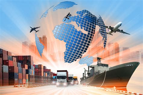 Global Shipping and Logistics Services .